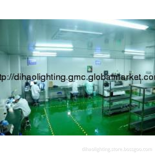 CE&ROHS approved 3W GU10 COB LED Spotlight commercial lamp
